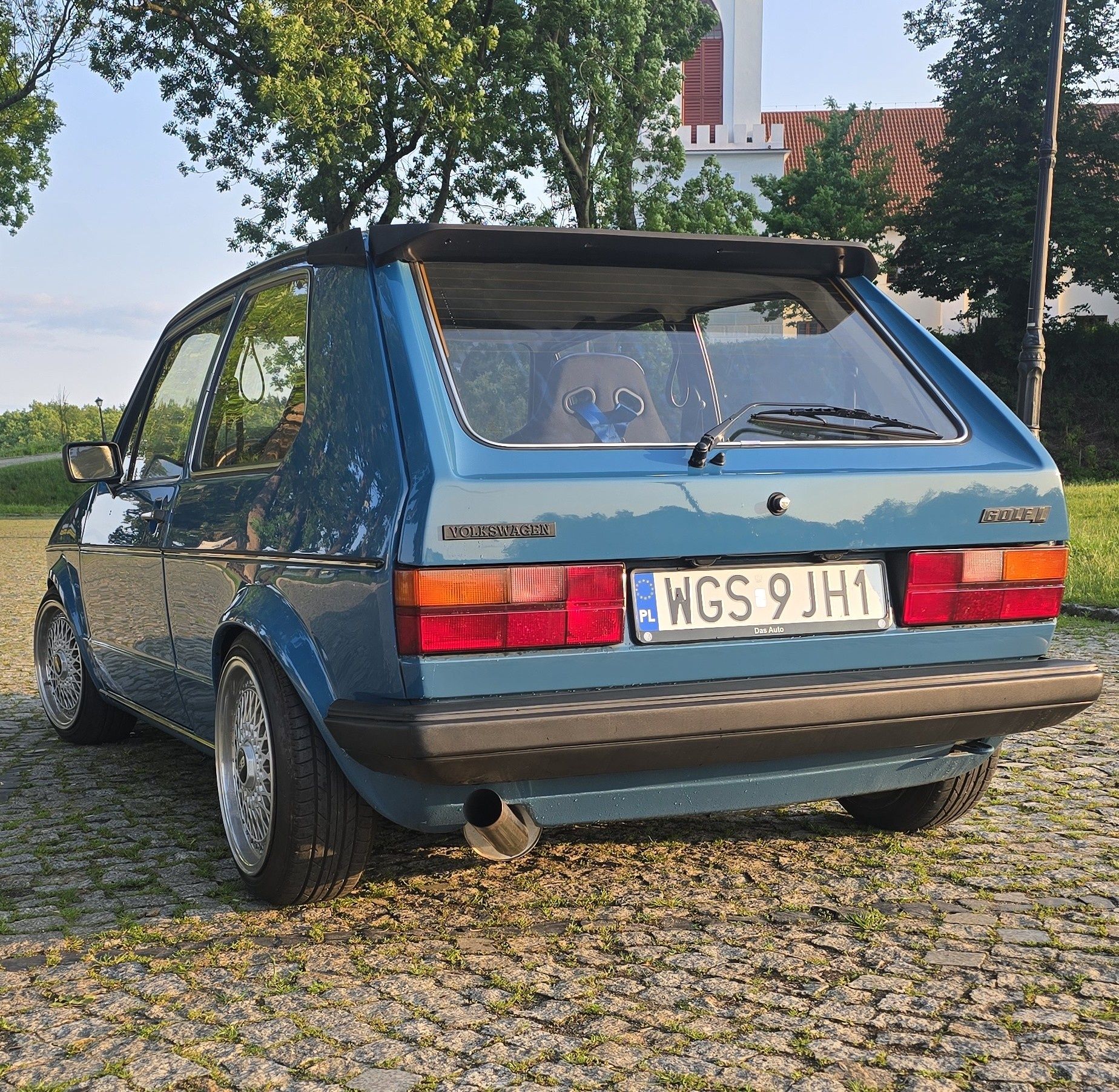 VW GOLF mk1 1.8 16v KR jedyny taki ! Mega stan Polecam