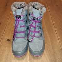 buty Sorel zimowe dla dzieczynki