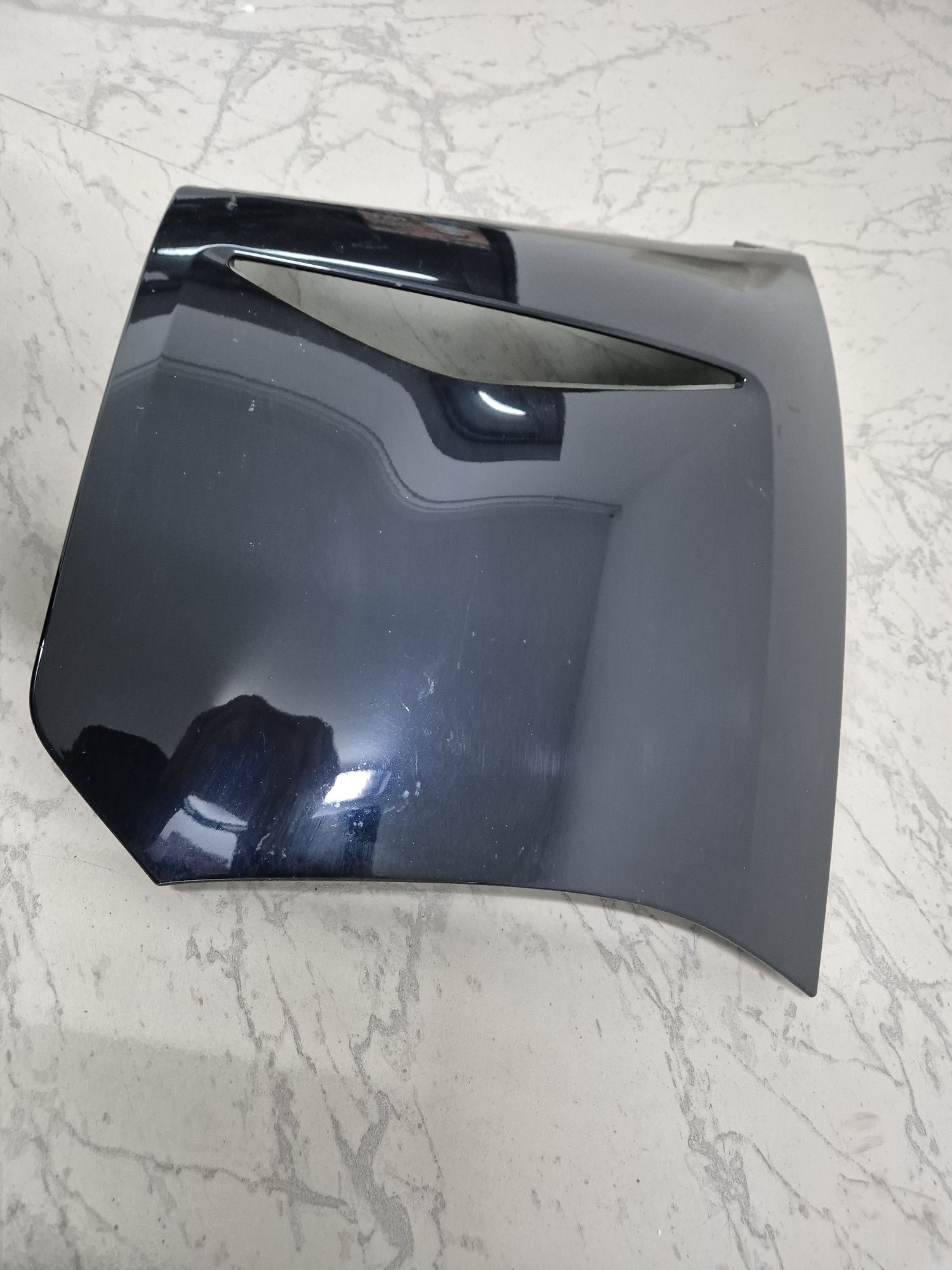 Mini F55 F56 Lci lift narożnik zderzak prawy przod przedni orginal