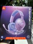 JBL Quantum 100M2 -Przewodowe słuchawki z mikrofonem