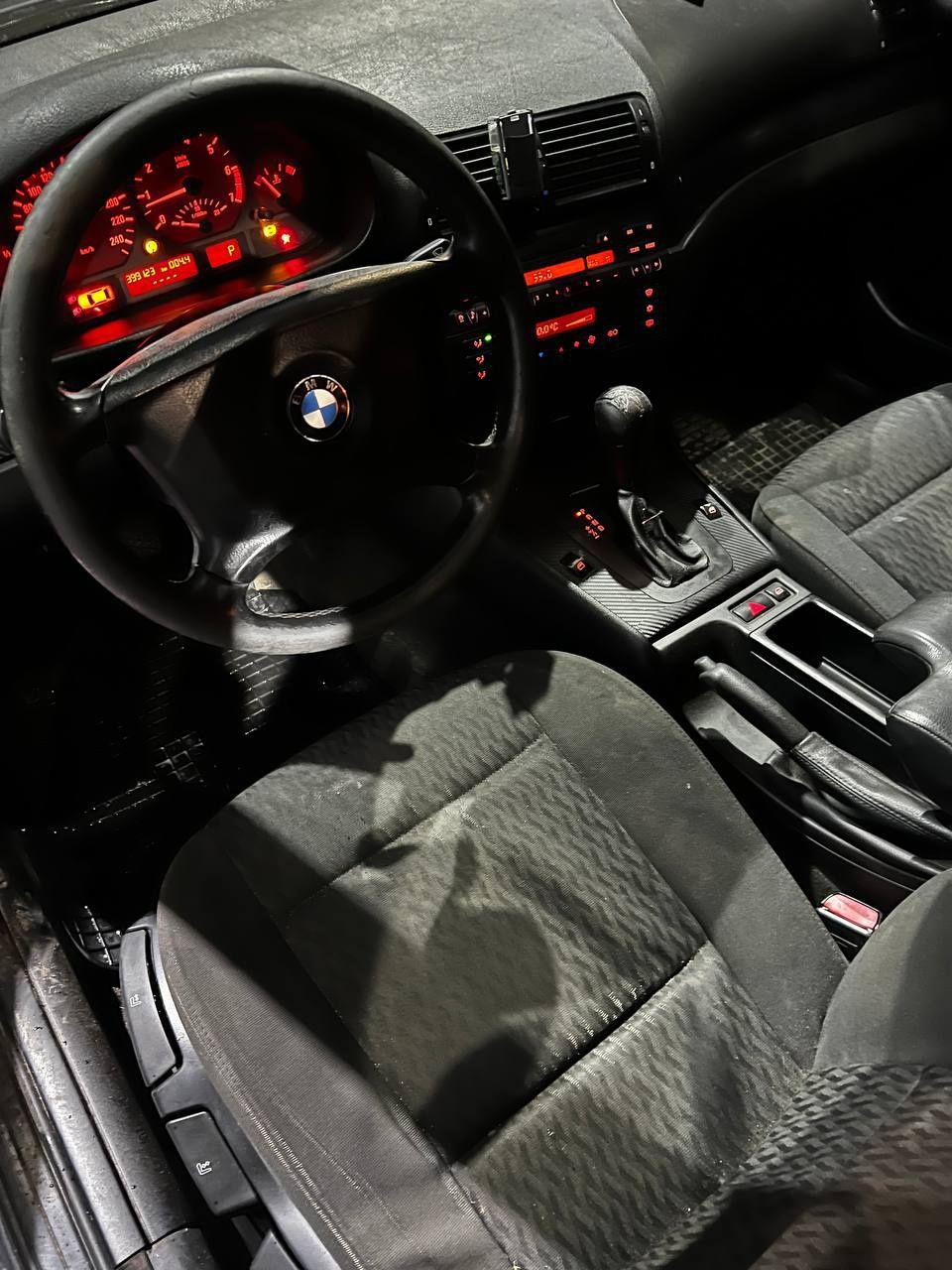 BMW 3 E46 Автомат