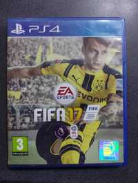 Диск с игрой FIFA 17 Футбол для Playstation 4 - Русский язык - PS4