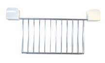 Szczypce do tostera Alessi SG68RACK W  41x4x17 cm