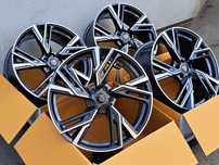 Alufelgi 20' PSA 5x108 PEUGEOT 3008, 308, 508, 5008, 605, 607 MAM RS5!