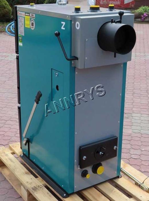 SETLANS SELVAN 15kW 5 klasa kocioł piec na drewno