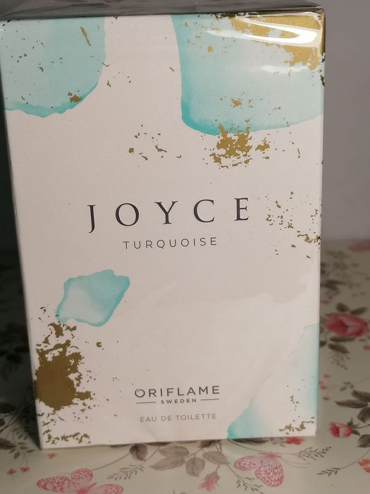 Joyce Turquoise perfumy Oriflame