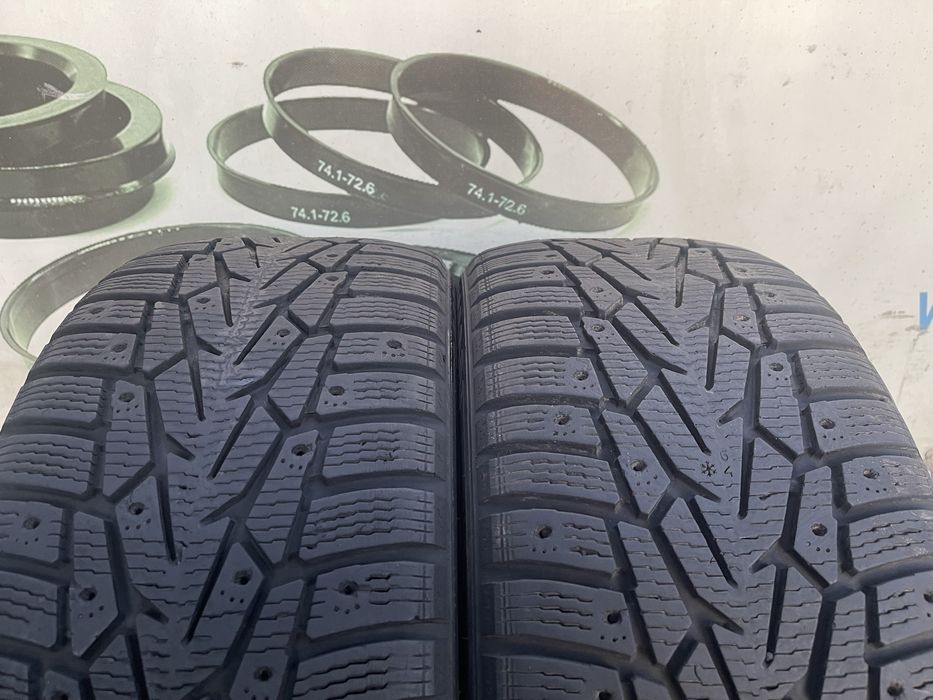 Зимние шины 235 45 17 Nokian