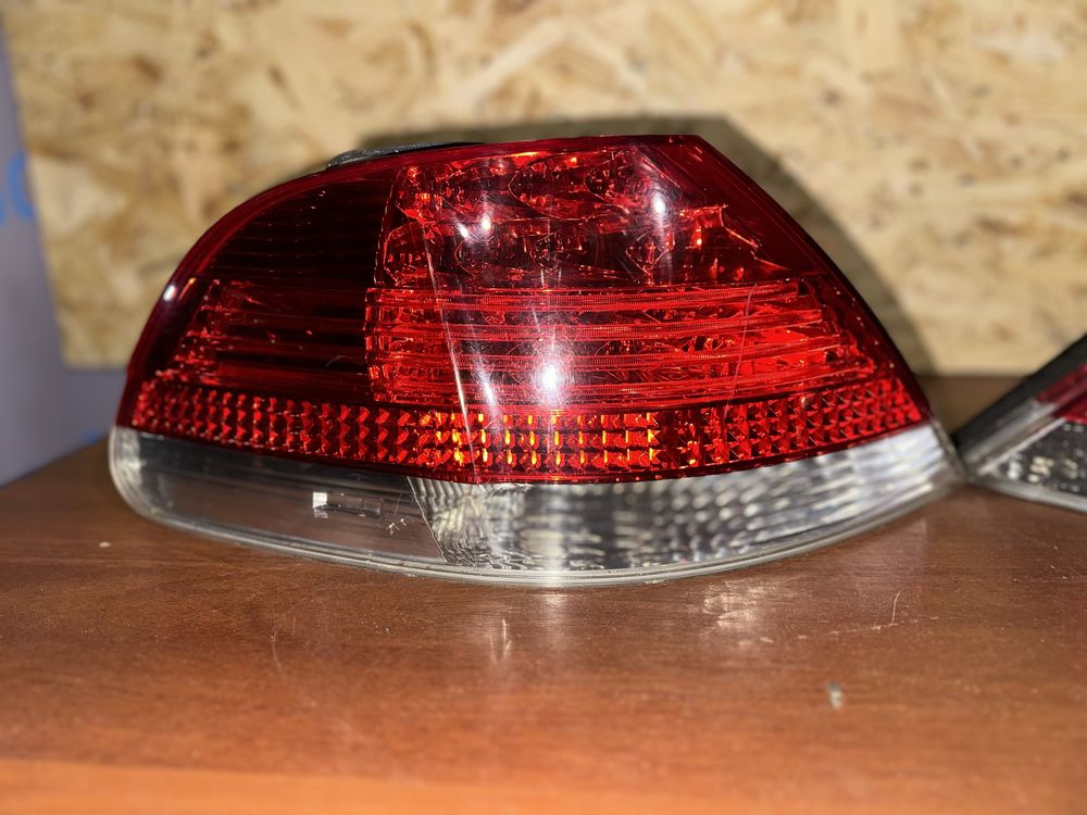 Фонари фонарь стопы BMW E65 E66 рестайлинг