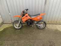 KTM mini 50 2t Junior Adventure