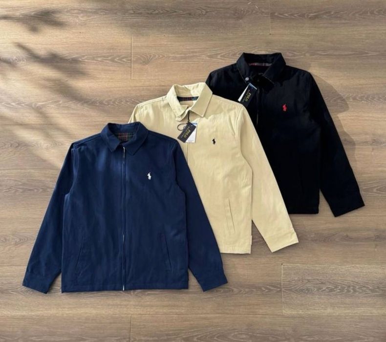 Розпродаж!!!Харінгтон Polo Ralph Lauren нові