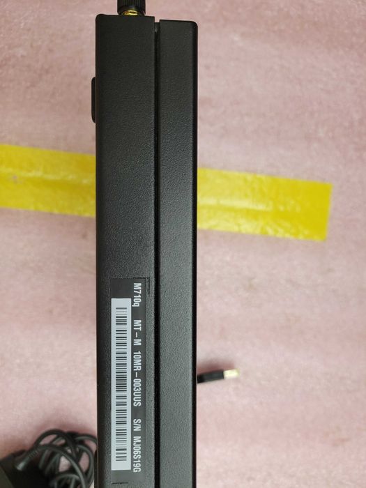 8Gb 256Gb SSD Lenovo ThinkCentre M710Q WiFi i5-7500T компьютер неттоп