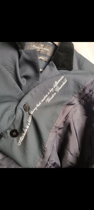 Frak jeździecki ujeżdzeniowy kurtka konkursowa kingsland xs
