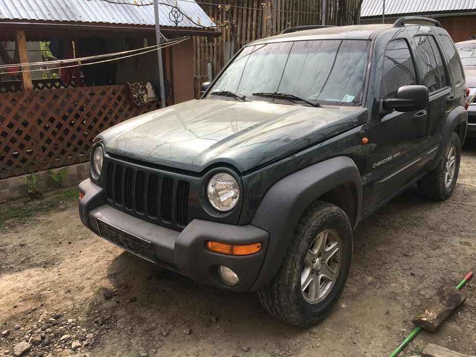 Розборка Jeep Cherokee Sport liberti