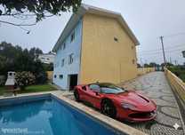 Moradia com 600 m2 terreno Santa Maria da Feira totalmente restaurada
