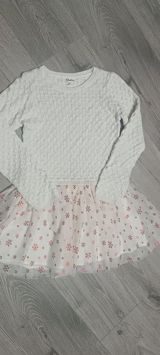 Сукня  зимова Hatley на 7 років