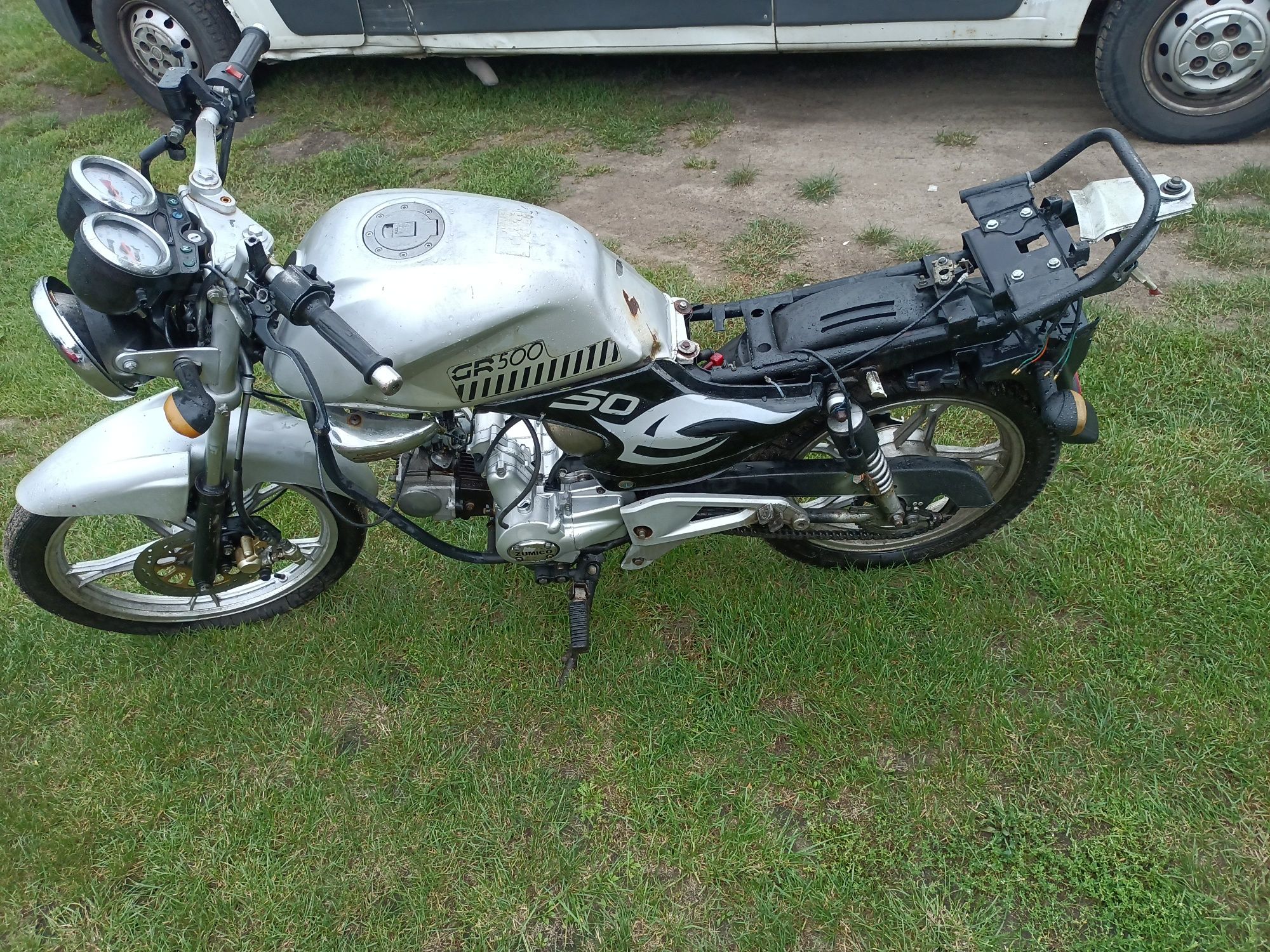 Zumico gr 500 na części