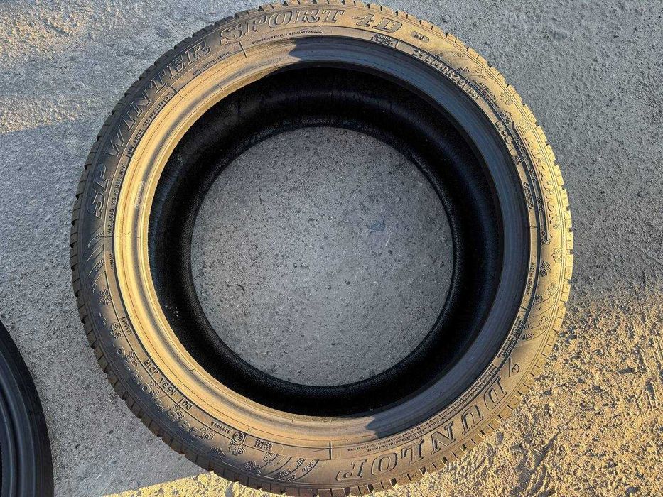 Шини зима 295/40/R20 Dunlop Winter Sport 4D