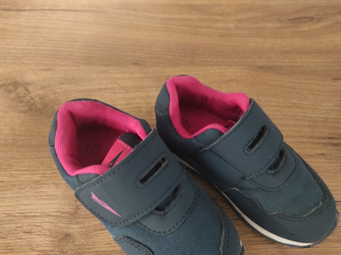 Adidasy Sprandi granatowe r. 23