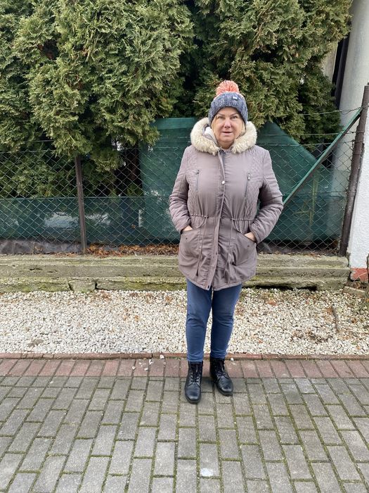 Bonamarche kurtka wiosenna 48 ocieplona