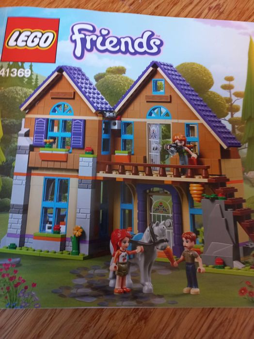 Zestawy lego friends odbior osobisty