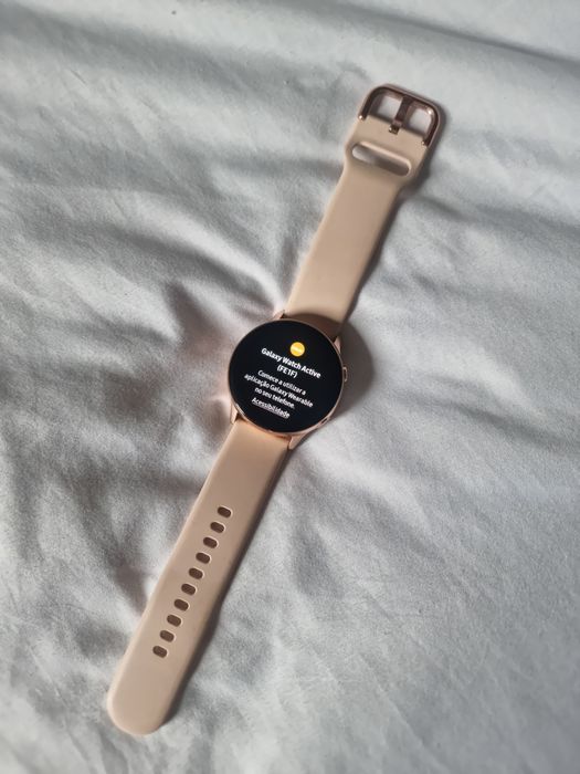 Vendo Galaxy watch FE como novo