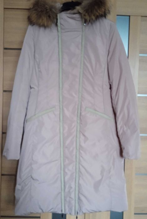 Пуховик жіночий р.48