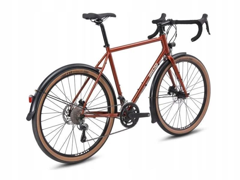 Rower Gravel BREEZER DOPPLER PRO+ 49CM Shimano TIAGRA 2X10 Hyraulika