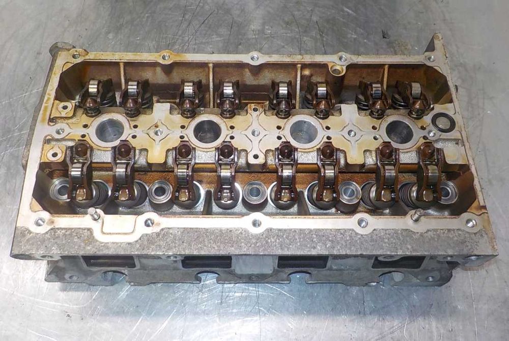 ГБЦ VW Audi Skoda Seat 1.4 1.6 fsi BAD BLF BLN BLP BAG BKG AXU CAX