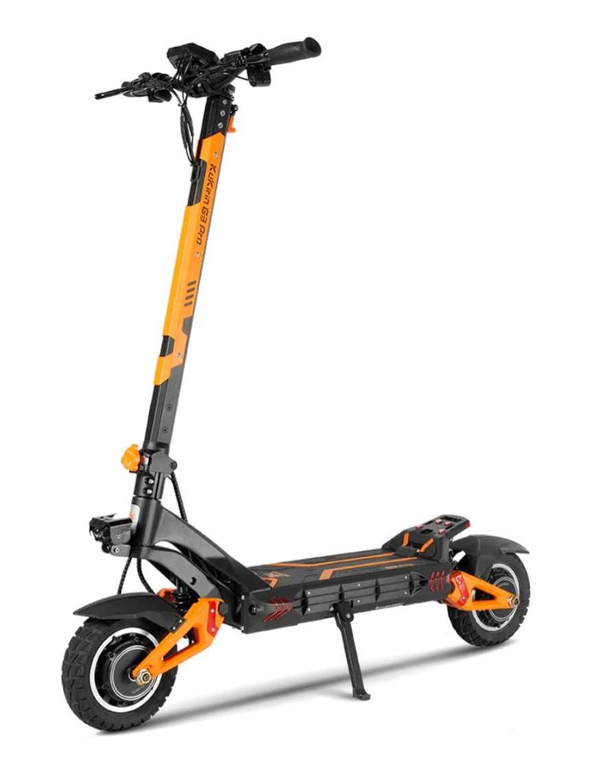 Електросамокат KugooKirin G3 Pro