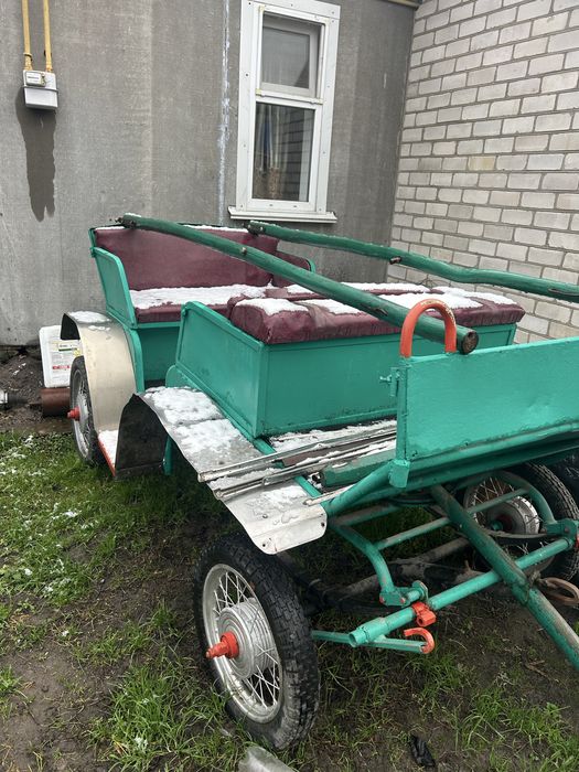 Продам Бричку в гарному стані