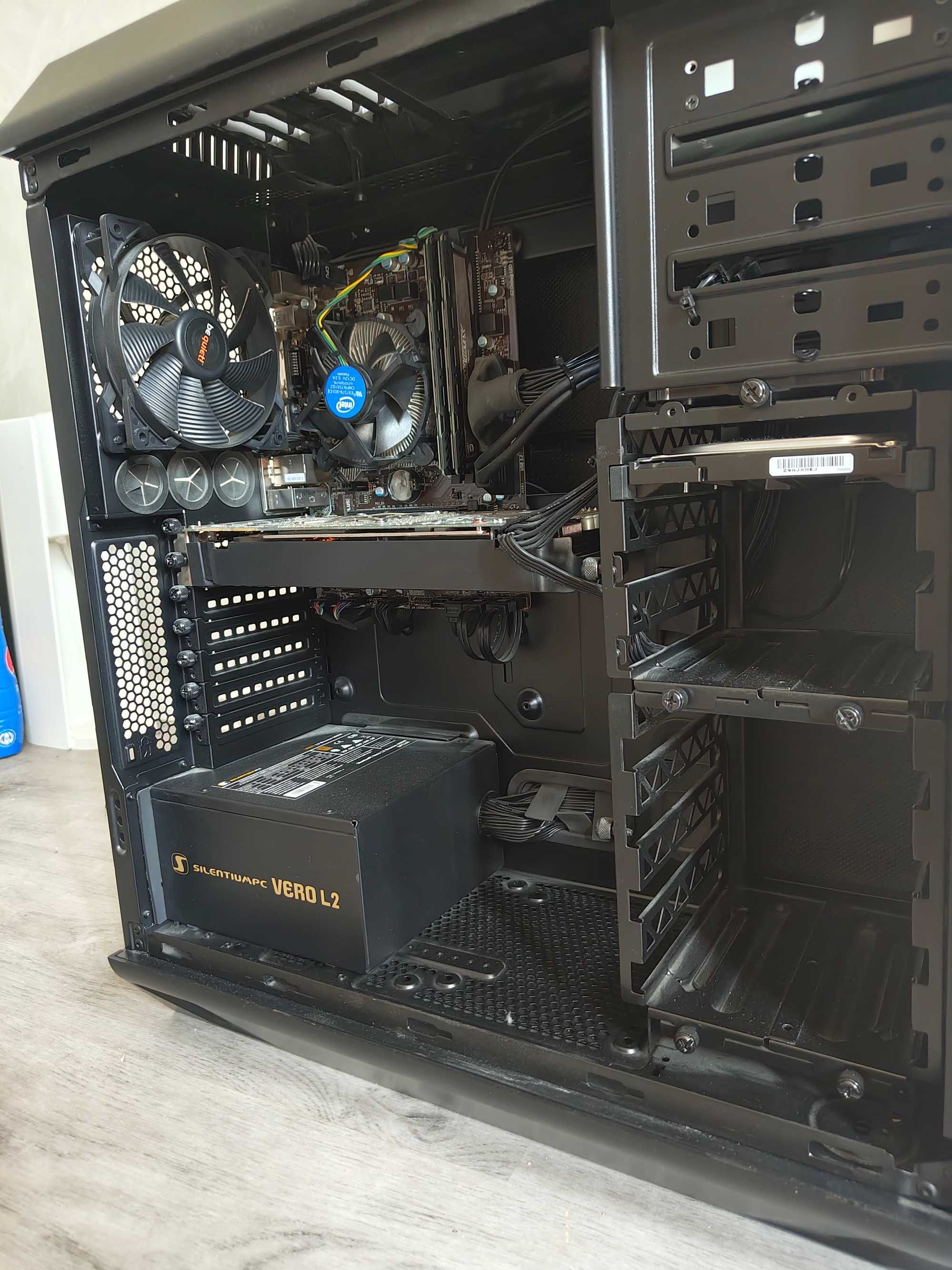 KOMPUTER DO GIER Intel Core i7-7700 8x 4.2 GHz GTX 1080 16GB SSD WiFi