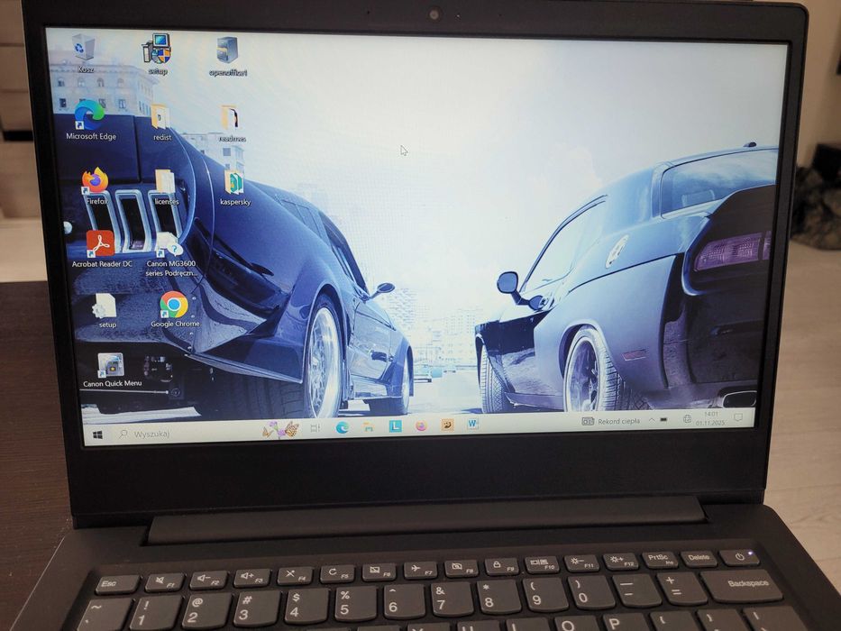 Sprzedam Laptop Lenovo ideapad s145 14iwl 81mu