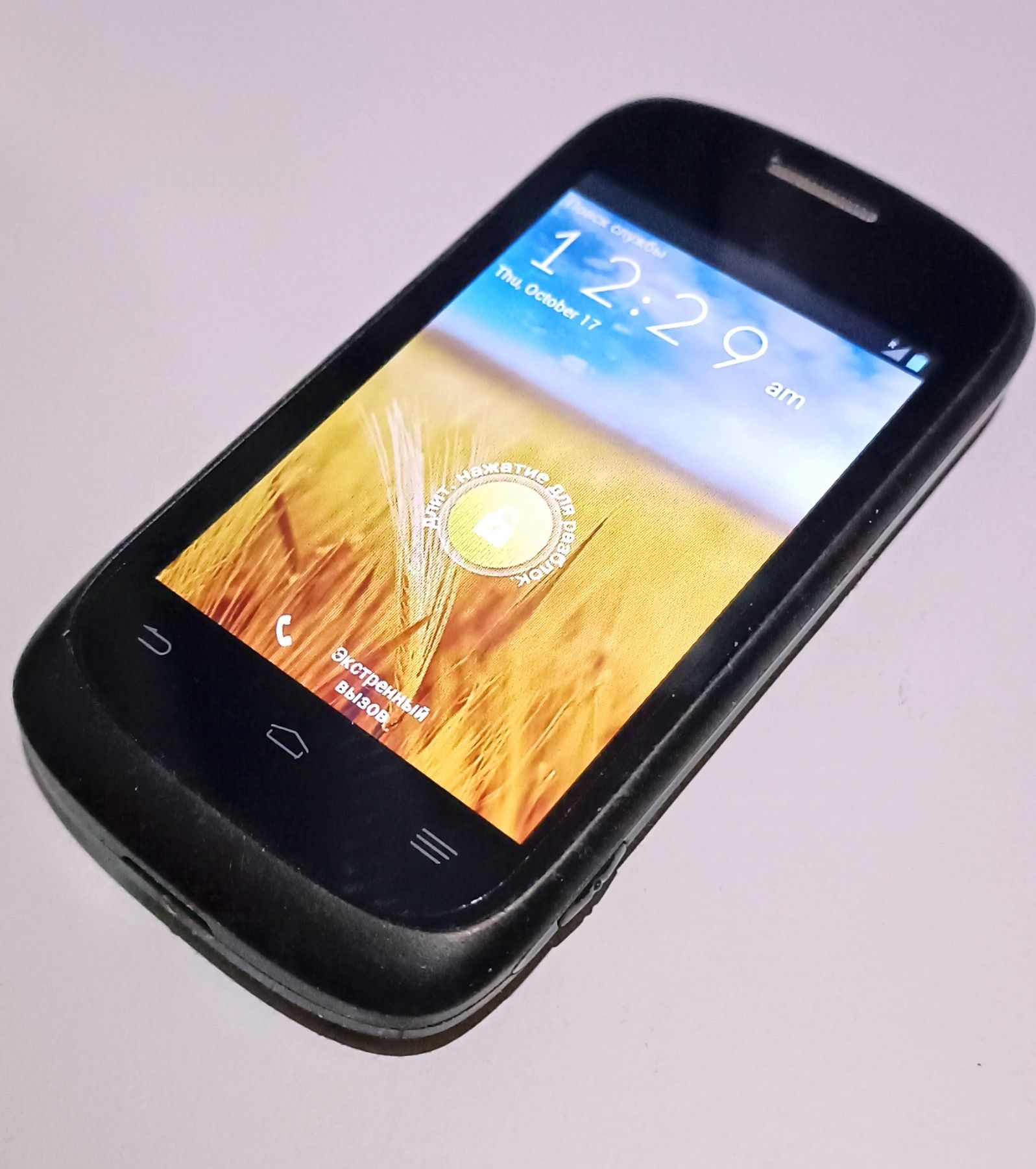 Смартфон ZTE Fury N850 CDMA