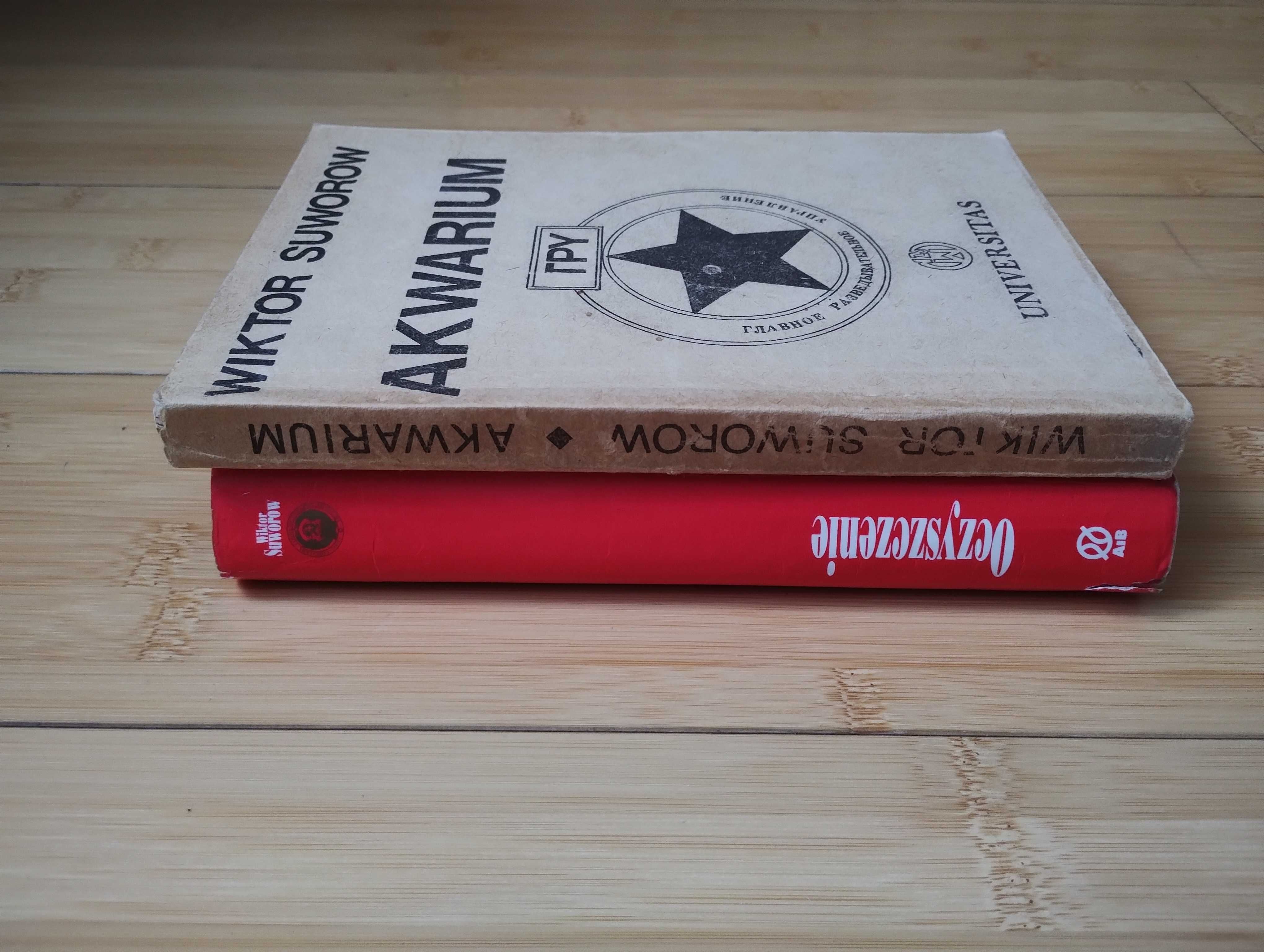 Wiktor Suworow - Akwarium + Oczyszczenie