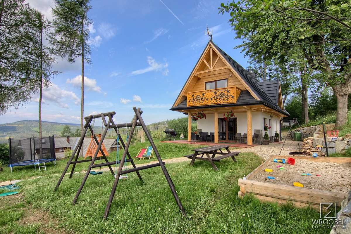Domek u Justyny Kościelisko