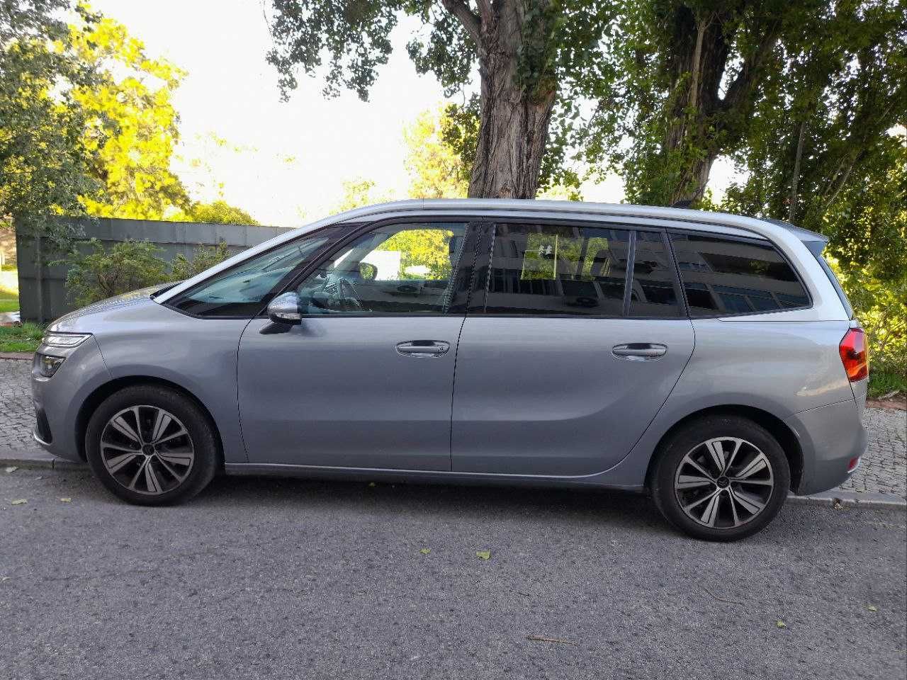 Citroen C4 Grand Picasso