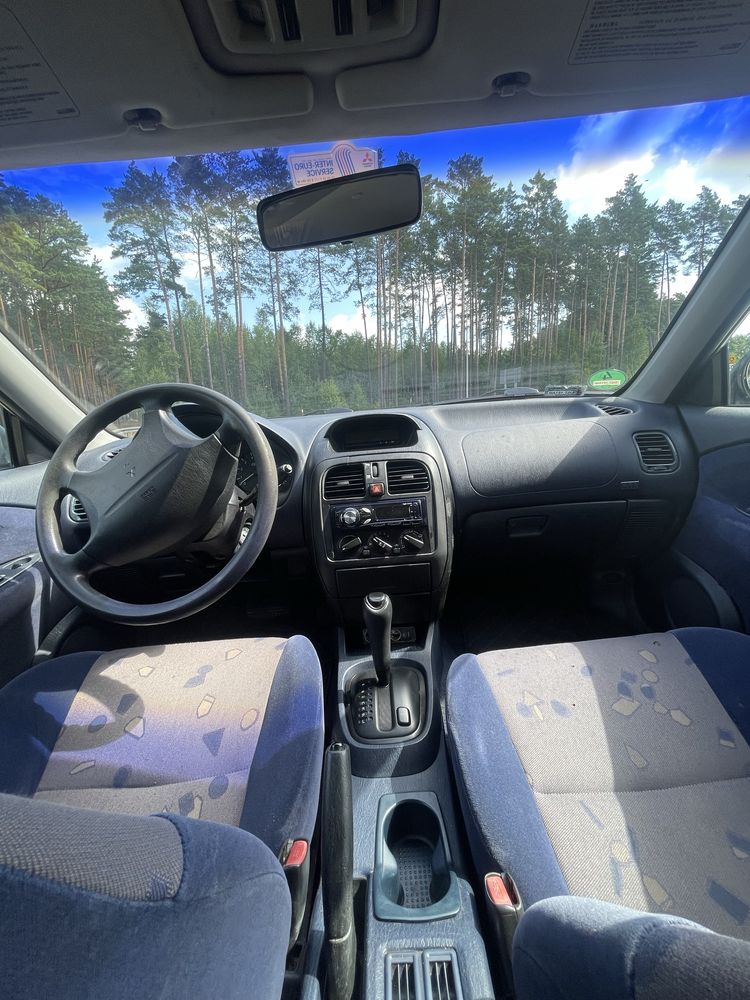Mitsubishi Carisma 1.8 GDI • Automat • Klima • 1999 • Liftback