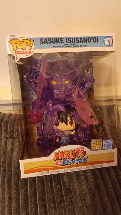 Sasuke (Susano'o) 1879 Naruto Shippuden 2025 Summer Convention Funko