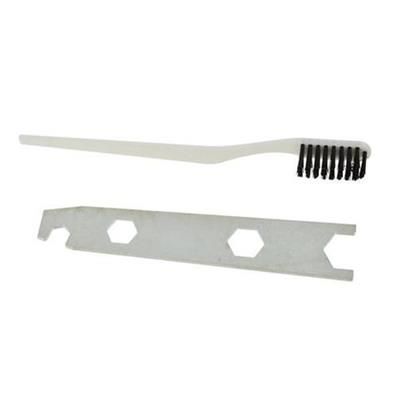 Pistolet lakierniczy HVLP mini 125ml 0.8mm Geko