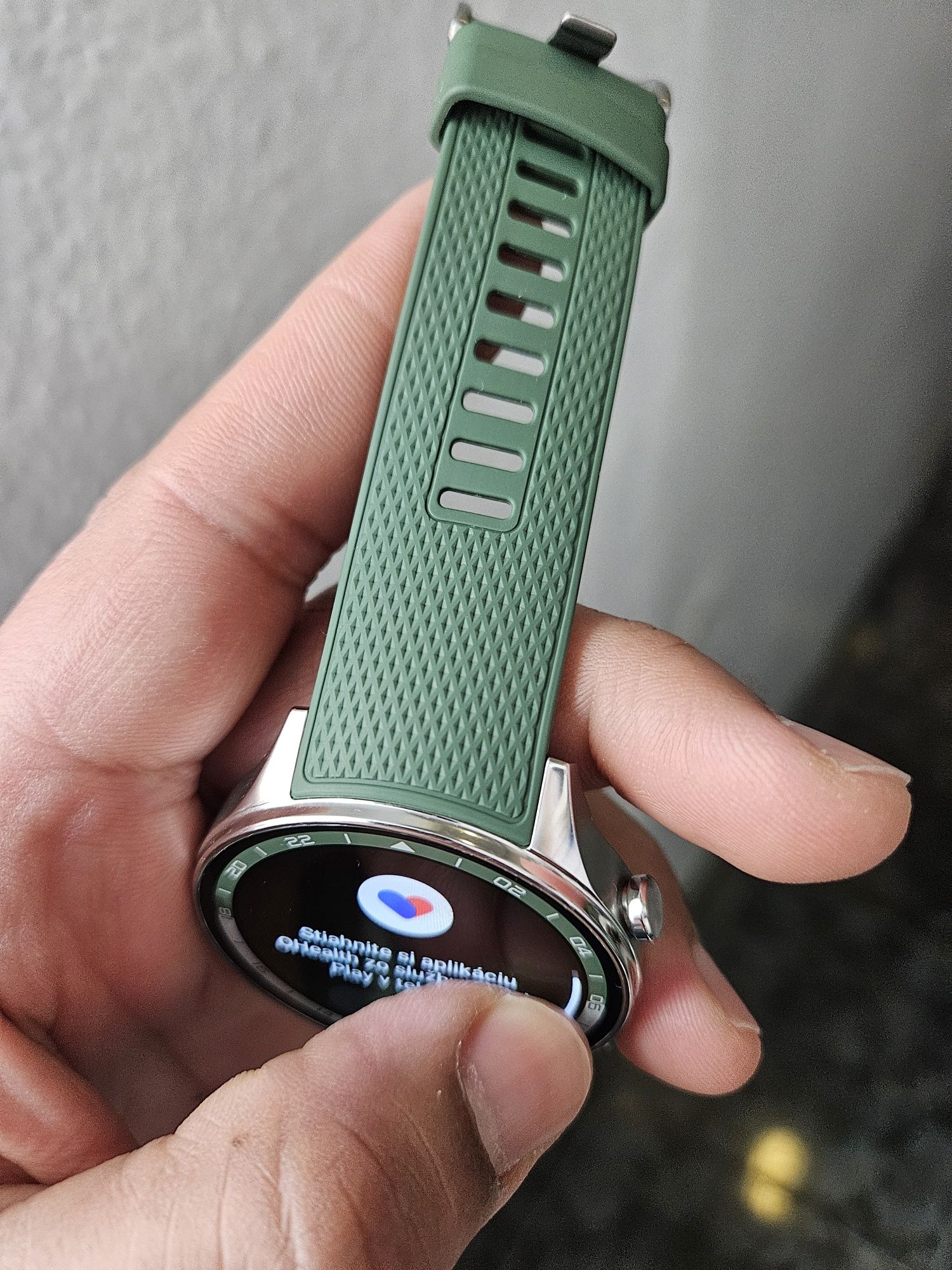Smartwatch one Plus 2R