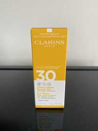 Krem Clarins Dry Touch Sun Care 30 Spf 30ml