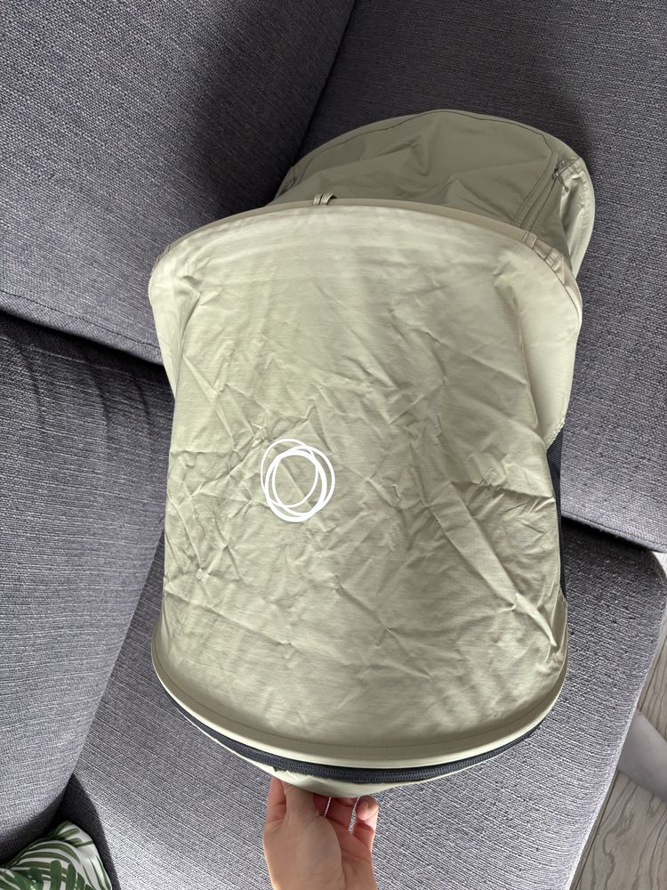 Budka letnia khaki do wózka Bugaboo Cameleon