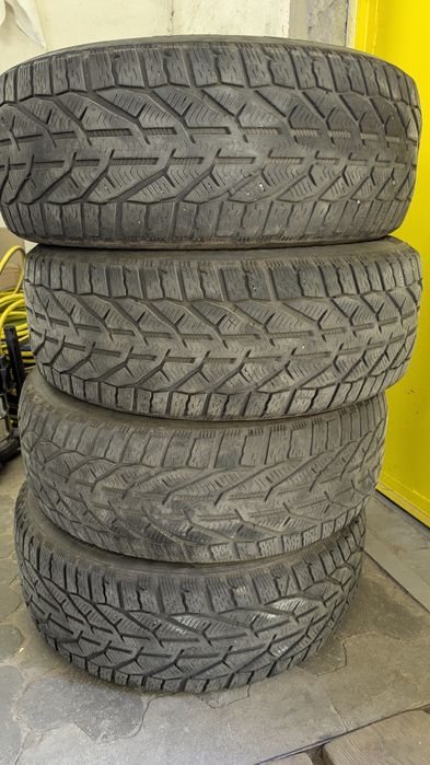 Зимові шини Orium SUV Winter 225/60 R17