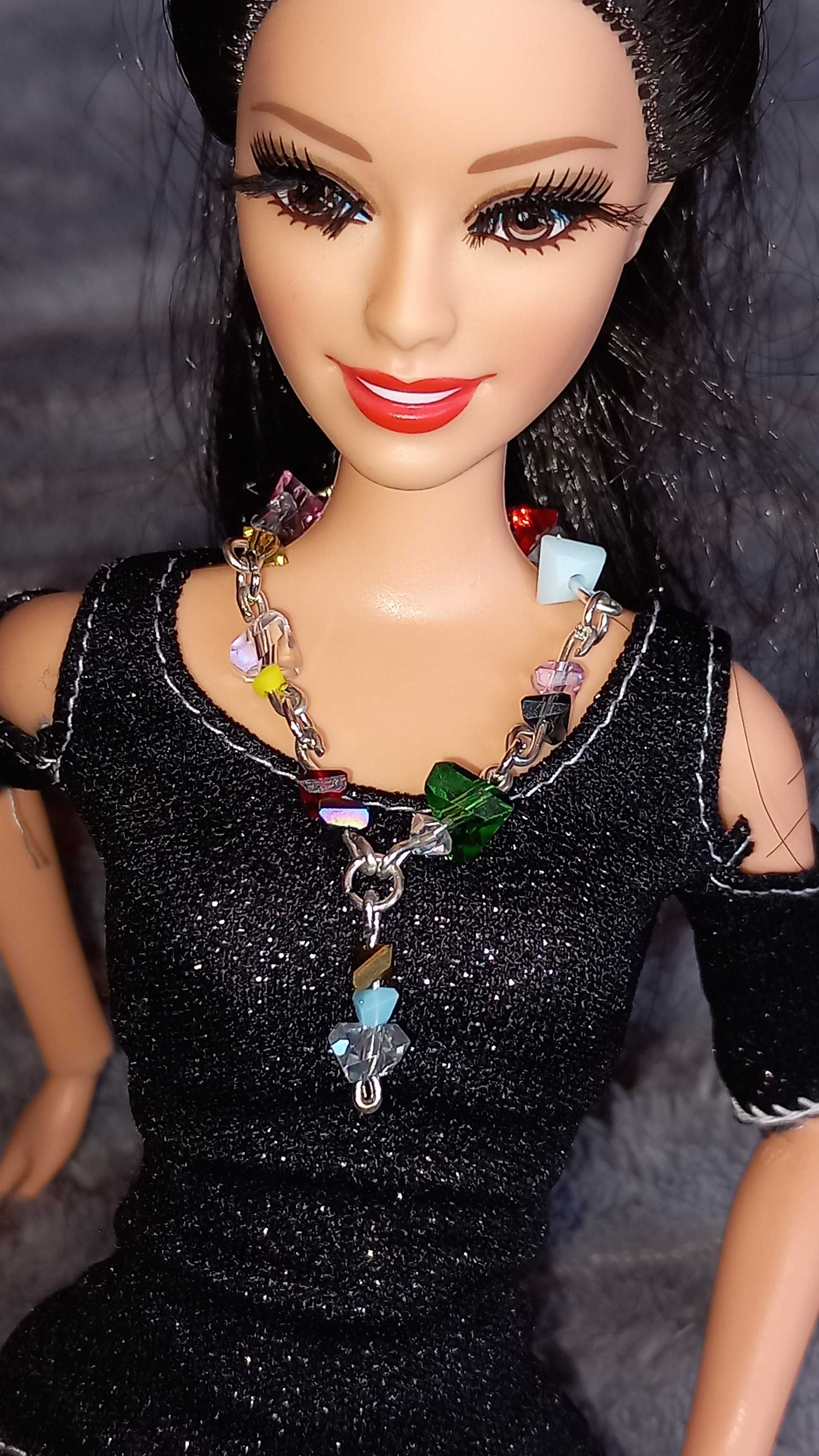 Naszyjnik dla lalek Barbie, Integrity Toys