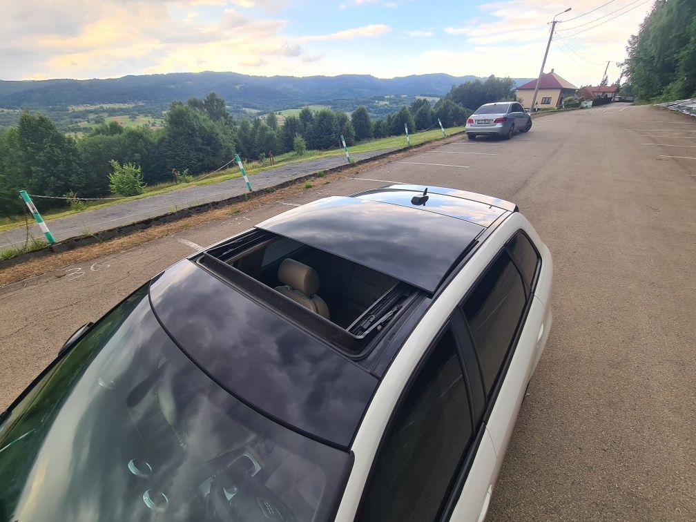 A3 8p 3.2vr6 DSG Quattro sportback