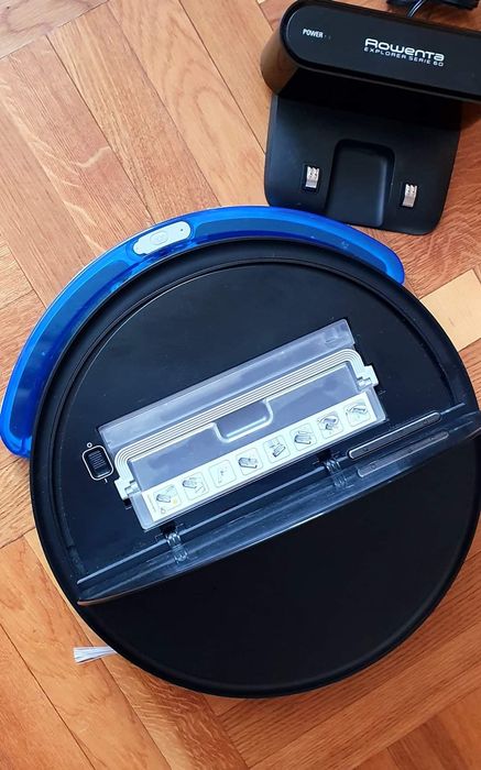 Робот пилисос Rowenta explorer serie 60
