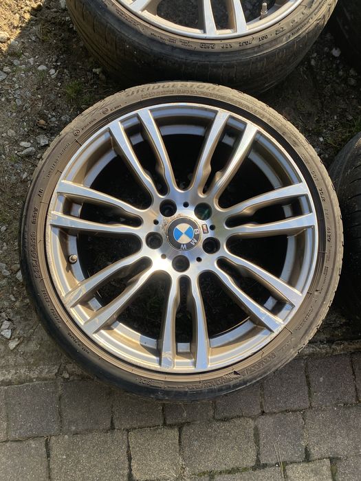 Kola bmw styling 403 dwie szerokosci felg