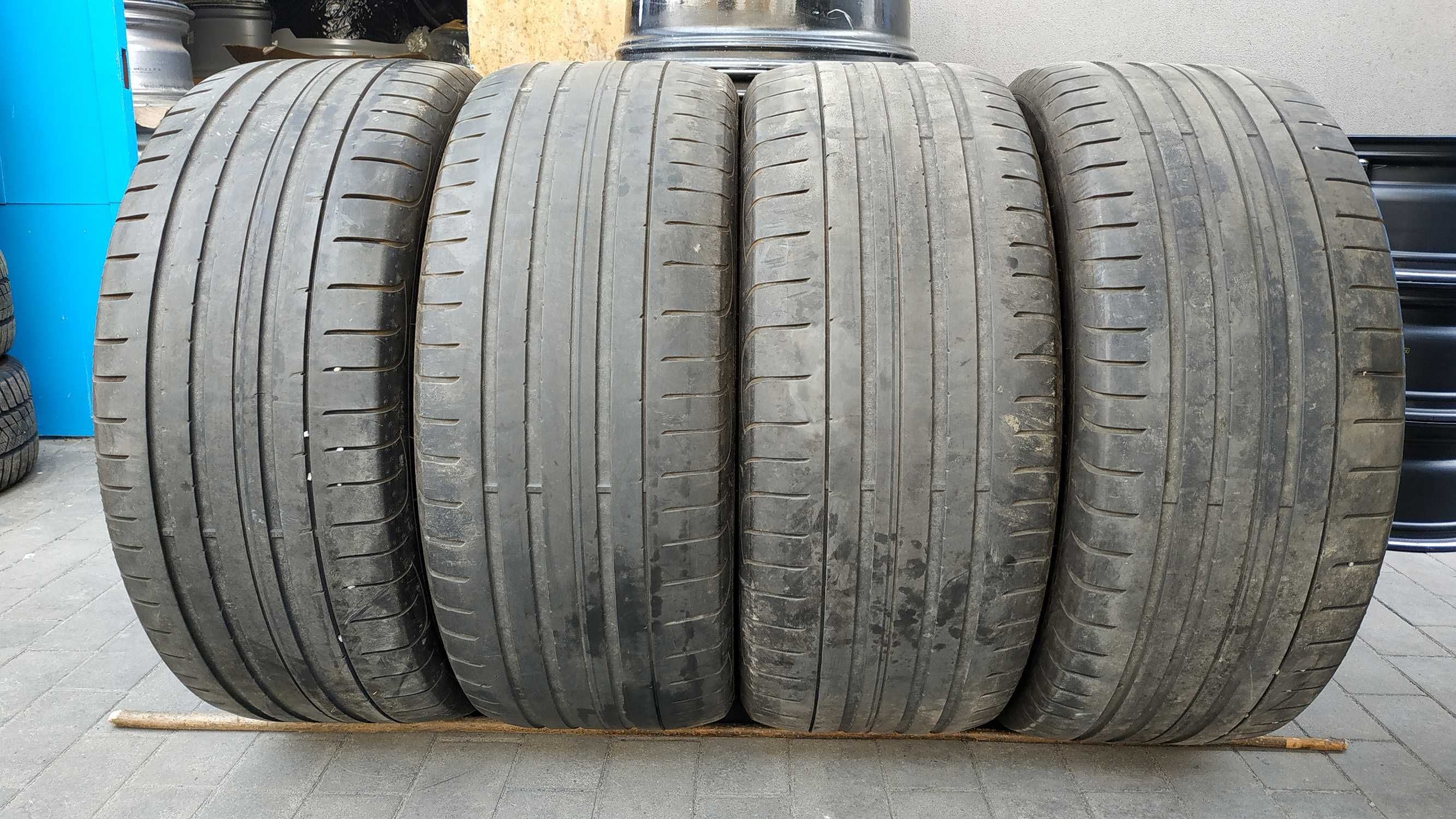 285/45 R20 Goodyear Eagle F1 літня резина шини гума покришки 4шт