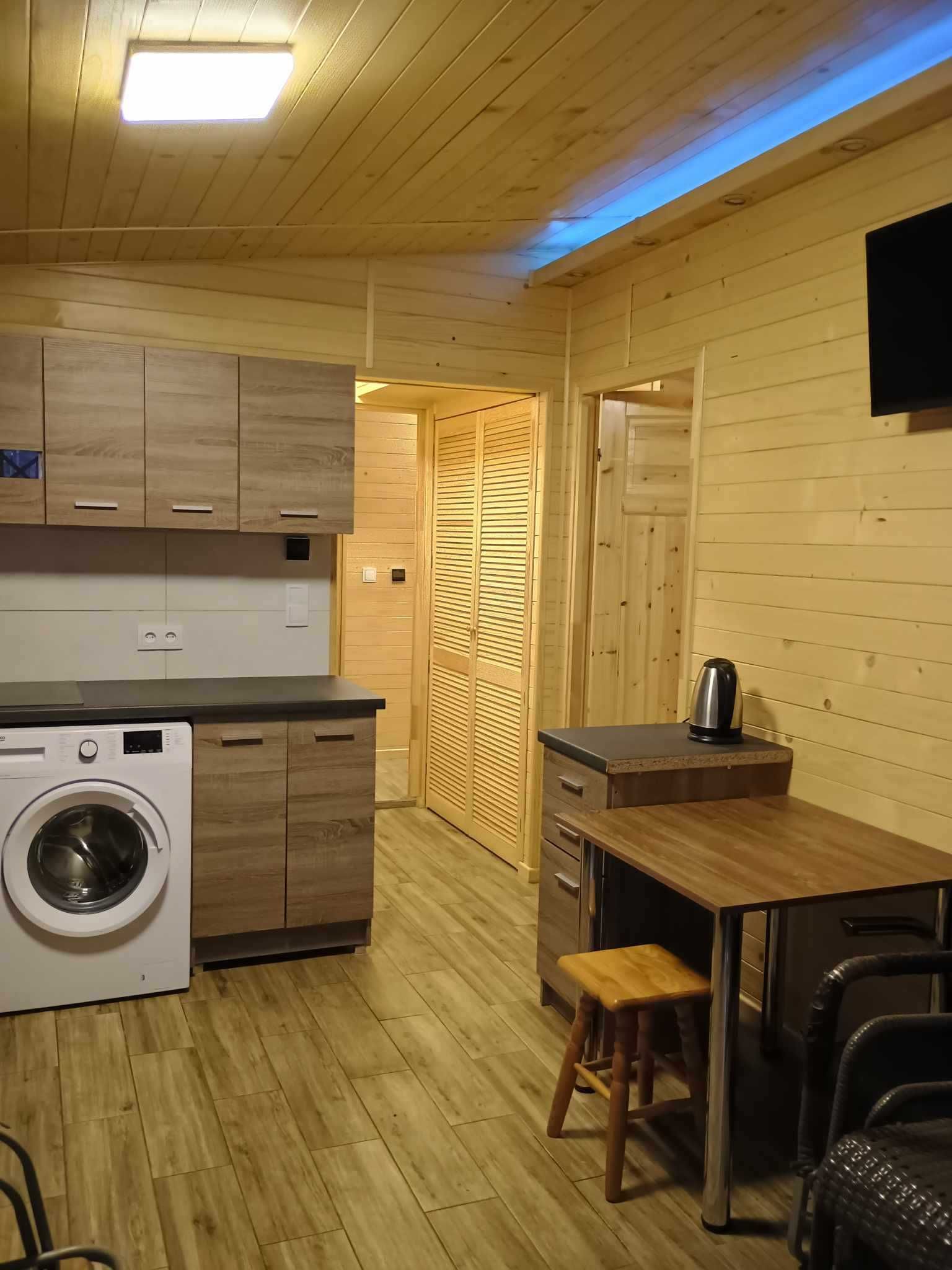Sielpia domki 3pok 28/29.07 - 1 noc TANIO i 24/31.08 na tydzień