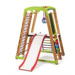 Детский спортивный уголок - SportBaby  «Кроха - 2 Plus 3»